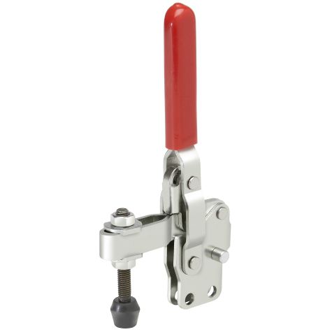 Dispositivo de sujeción rápida vertical - VTC-207-UB - Steel Smith - de palanca / con fijación recta