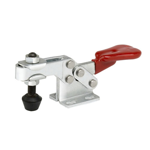 Dispositivo de sujeción rápida horizontal - H-2123-UB - Steel Smith - de palanca / con base frontal