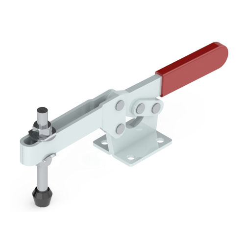 Dispositivo de sujeción rápida horizontal - H-57126-UB - Steel Smith - de palanca / de fuerza ajustable / con fijación curva