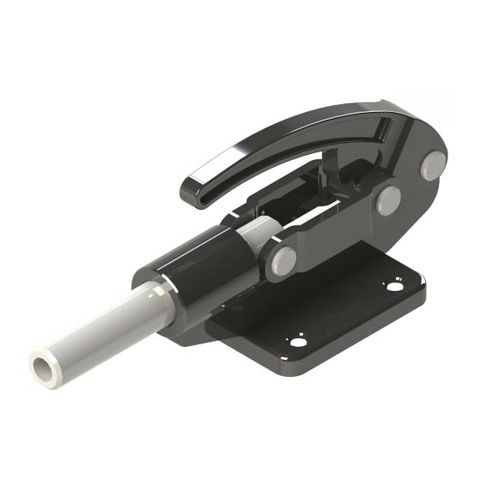 Dispositivo de sujeción rápida con desplazamiento axial - HTC-650-PS - Steel Smith - de empuje y tracción / con placa plana