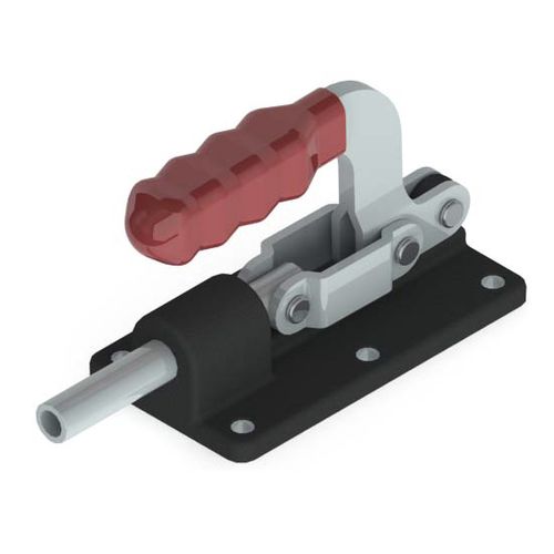 Dispositivo de sujeción rápida con desplazamiento axial - HTC-2040-LH - Steel Smith - con placa plana
