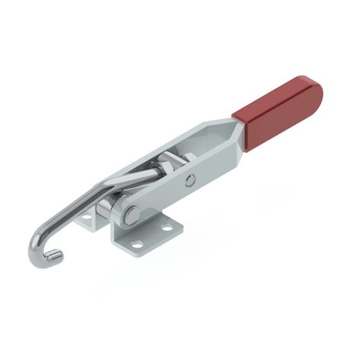 Dispositivo de sujeción rápida con abrazadera - PA-1010 - Steel Smith - con gancho