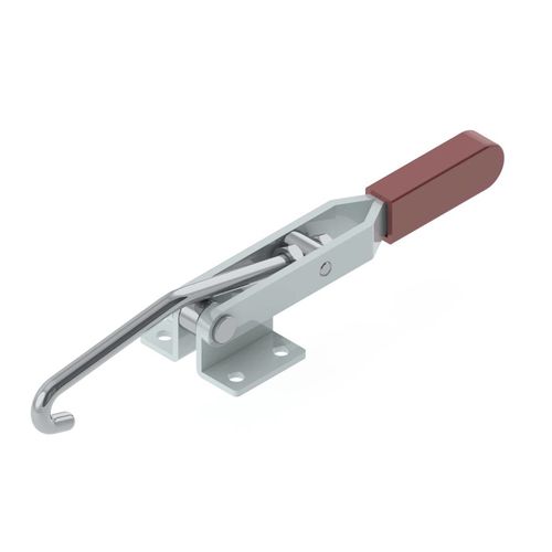 Dispositivo de sujeción rápida con abrazadera - PA-2056 - Steel Smith - con gancho