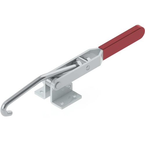 Dispositivo de sujeción rápida con abrazadera - PA-3580 - Steel Smith - con gancho / con cierre mecánico