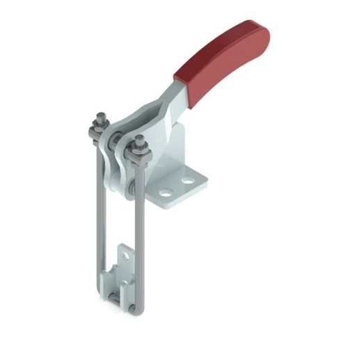 Dispositivo de sujeción rápida vertical - PAV-620 - Steel Smith - con desplazamiento axial / con gancho