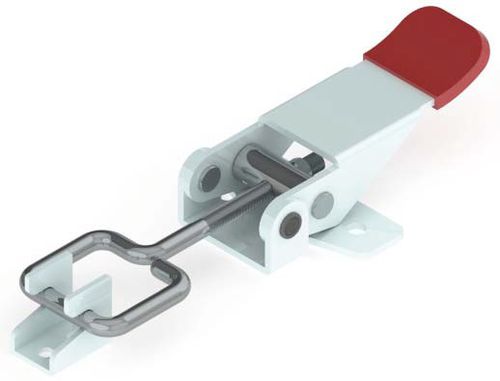 Dispositivo de sujeción rápida horizontal - PAH-2801 - Steel Smith - con desplazamiento axial / con gancho