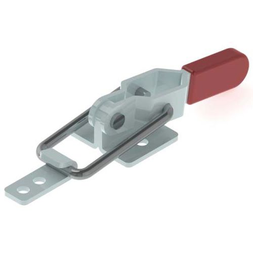 Dispositivo de sujeción rápida horizontal - PA-325 - Steel Smith - con desplazamiento axial / con gancho