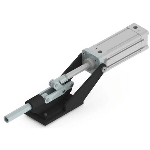 Dispositivo de sujeción rápida neumático - AOT-5560-HTC - Steel Smith - con desplazamiento axial