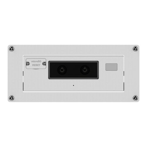 Cámara 3D - DS-2XM6825G0/C-IV(S)(M)(/ND) - Hikvision - IR / CMOS / 2 Mpx