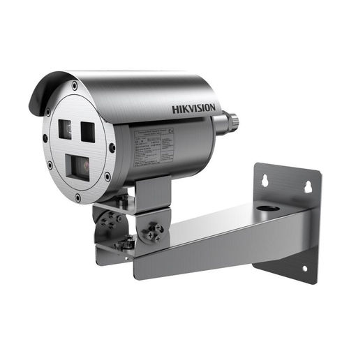 Cámara 3D - DS-2TD2528T-3/Q(B) - Hikvision - industrial / térmica / de tratamiento de imágenes