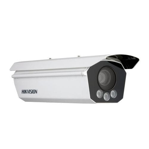 Cámara 3D - IDS-TCV900-BI - Hikvision - para la seguridad del automóvil / para el control del tráfico / de detección