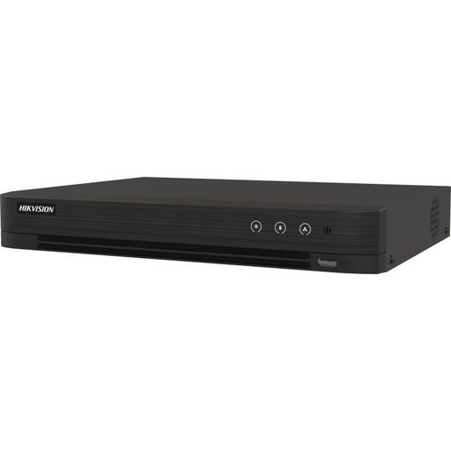 Registrador de vídeo - iDS-7204HQHI-M1/S - Hikvision - universal / para red / de alarma