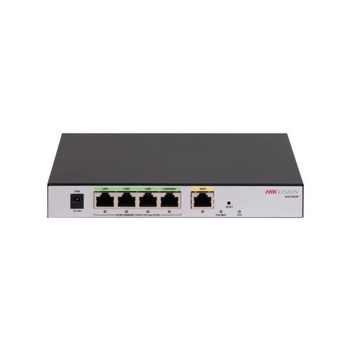 Router de comunicación - DS-3WG105GP-SI - Hikvision - WAN / LAN / IP