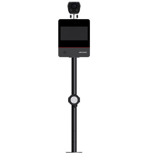 Cámara digital - DS-TMC200-E1 - Hikvision - de matrículas / LAPI / visible