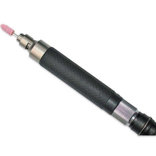 Microamoladora de mano - Turbo GX-PRO - Bipol - neumática / compacta / de acabado