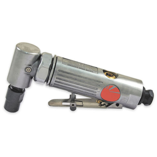 Amoladora neumática - ATG 22 - Bipol - angular / compacta / escape trasero