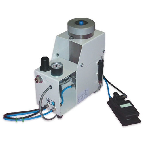 Microarenadora manual - Microstar 100 - Bipol - a presión / móvil