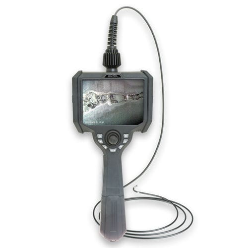 Videoscopio con sonda intercambiable - PRO B series - Bipol - flexible / para automóvil / articulado