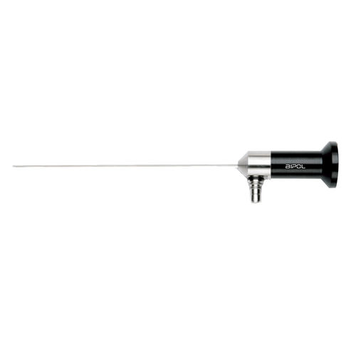 Fibroscopio semiflexible - MSR-09-15 - Bipol - portátil / micro / fino