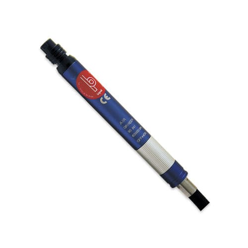Microamoladora de mano - Turbo-Gx - Bipol - neumática / compacta / de acabado
