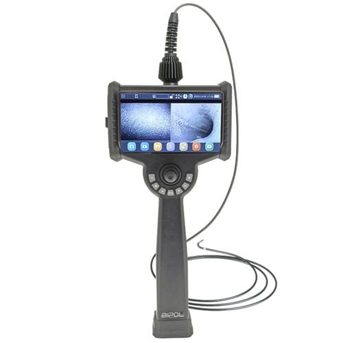 Video-endoscopio flexible - PRO B DUAL  - Bipol - de inspección visual a distancia / portátil / USB