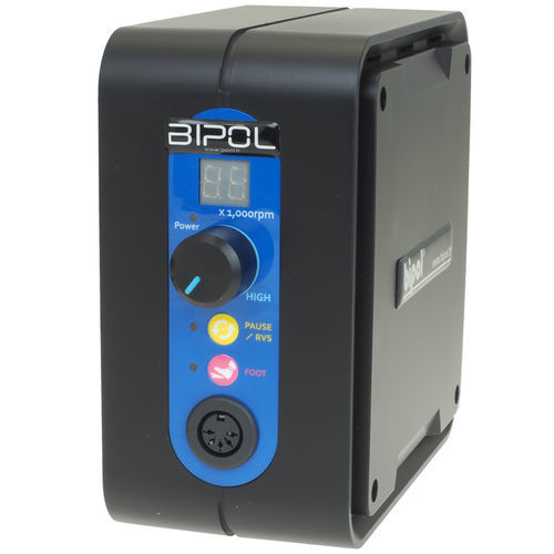 Microamoladora de banco - Neo Digit 1 - Bipol - eléctrica / recta
