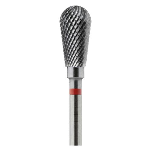 Fresa de acabado - 402 000 series - Bipol - monobloque / de desbarbado / de cono