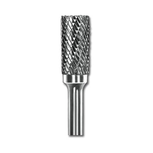 Fresa de acabado - 405 001 051 - Bipol - monobloque / de acabado / para metal