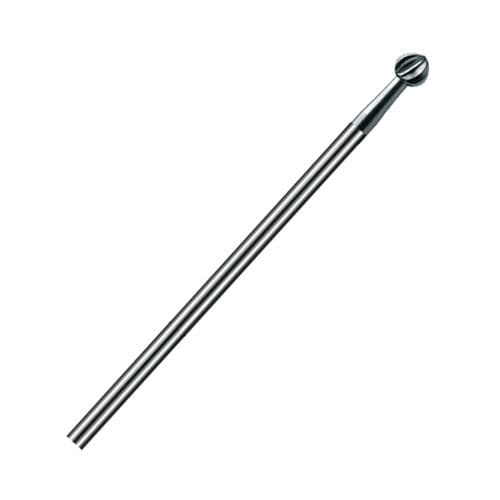 Fresa circular - 403 000 02 series - Bipol - monobloque / de acabado / de cono