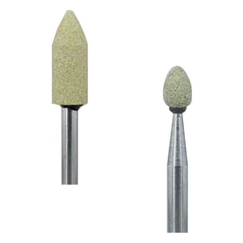 Muela sobre varilla de diamante - 460 000 18 series - Bipol