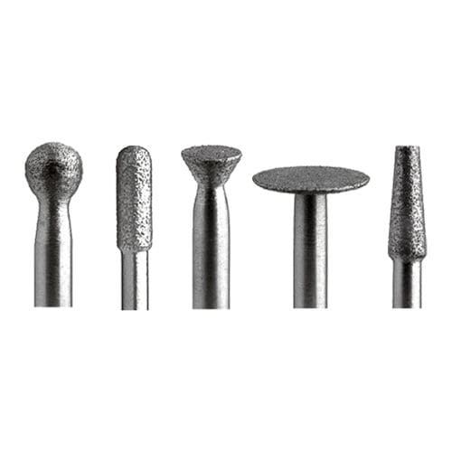 Fresa monobloque - 403 000 series - Bipol - de acabado / de desbaste / de diamante