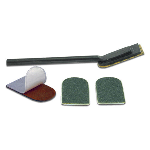 Cojinete adhesivo - 424 000 0 series - Bipol - de fieltro