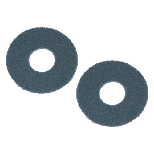 Disco abrasivo de circonio - 460 000 4 series - Bipol - para aluminio / para acero inoxidable / con adhesivo sensible a la presión PSA