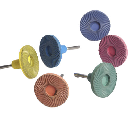 Disco abrasivo para pulido - 460 000 5 series - Bipol - para acabado / para lijado / para metal