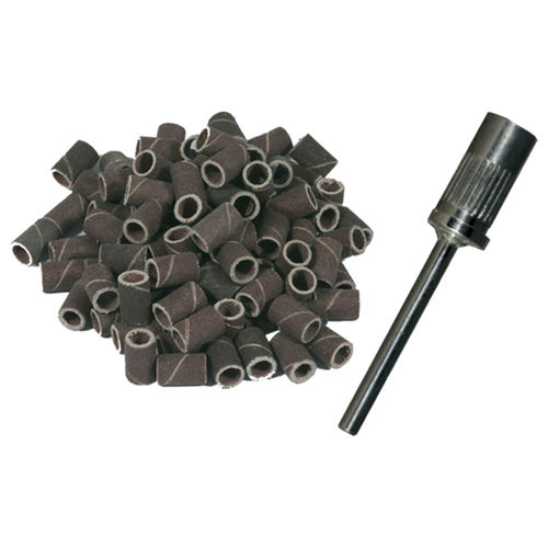 Machón abrasivo - 507 000 36 series - Bipol - para pulido