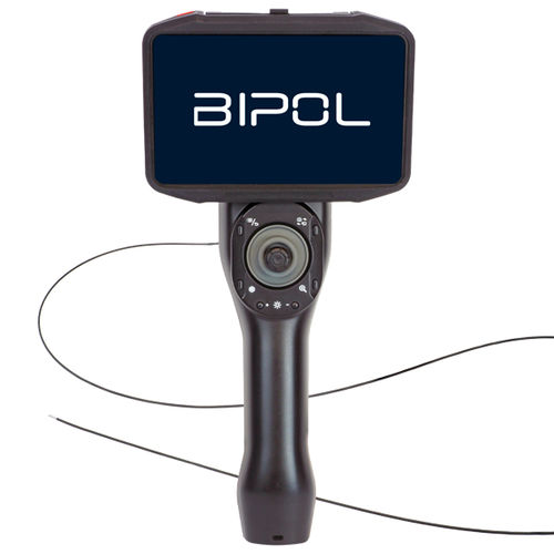 Videoscopio flexible - PRO X - Bipol - de inspección visual a distancia / para inspección de motor a turbina / para intercambiador de calor