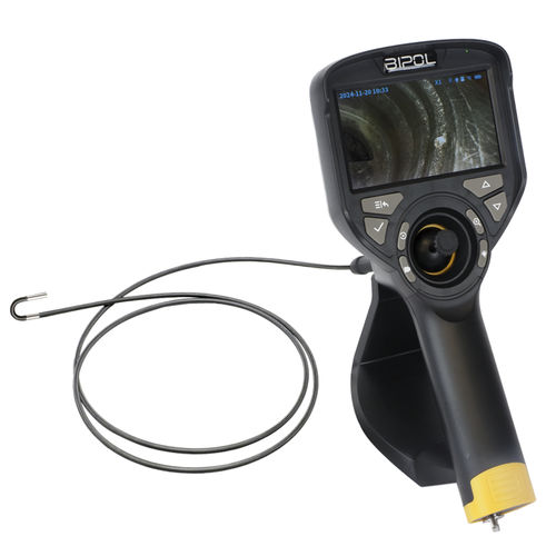 Videoscopio flexible - PRO S+ - Bipol - de inspección visual a distancia / para inspección de motor a turbina / para intercambiador de calor
