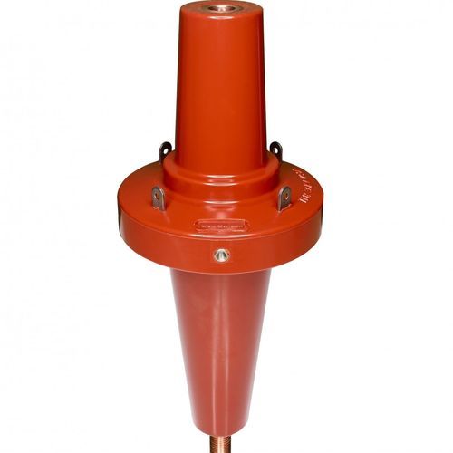 Buje para transformador de potencia - TBR 400-630A-1250A - Veneta Isolatori - de aceite