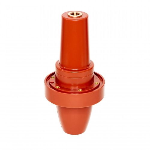 Machón de aislamiento - PTC - Veneta Isolatori - con brida / enchufable / de EPDM