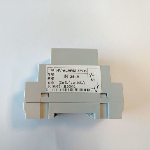 Indicador de tensión - SDY-CTR - Veneta Isolatori - LED / en riel DIN