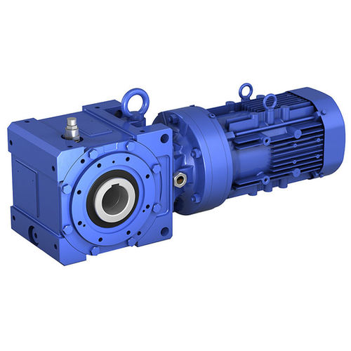 Motorreductor DC - Cyclo® BBB4 - Hansen Industrial Transmissions - de engranajes cónicos / angular / con eje hueco
