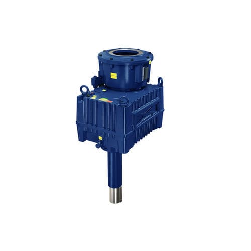 Reductor de engranaje helicoidal - Hansen M4 ACC - Hansen Industrial Transmissions - coaxial / > 10 kNm / de eje