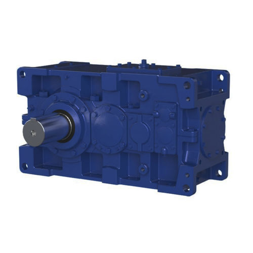 Reductor planetario - PARAMAX® 9000 - Hansen Industrial Transmissions - angular / con eje macizo / > 10 kNm