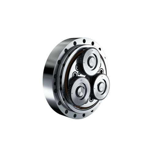 Reductor de dientes rectos - UA series - Hansen Industrial Transmissions - 200 - 500 Nm / 100 - 200 Nm / 500 - 1000 Nm