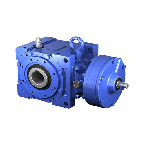 Reductor de engranajes cónicos - BBB4  - Hansen Industrial Transmissions - con engranajes espirocónicos / angular / con eje hueco