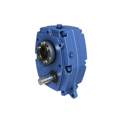 Reductor de engranaje helicoidal - HSM - Hansen Industrial Transmissions - de ejes paralelos / con eje macizo / > 10 kNm