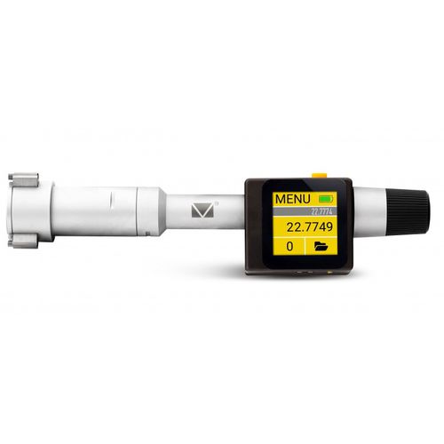 Micrómetro informatizado - 1337 series - MICROTECH - para la medición de diámetros internos / con pantalla digital / transmisión inalámbrica de datos