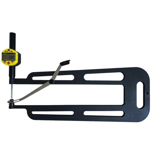 Medidor de espesores digital - 137 series - MICROTECH - de materiales / portátil / inalámbrico