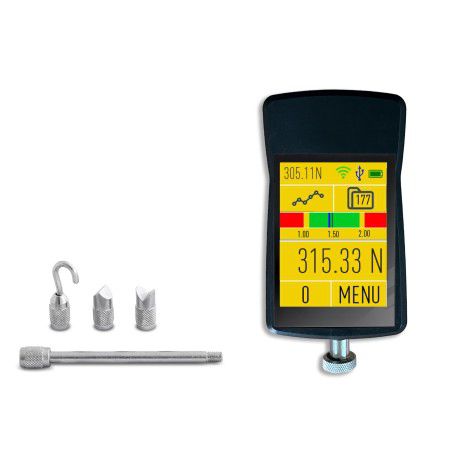 Dinamómetro analógico - 225170 series - MICROTECH - portátil