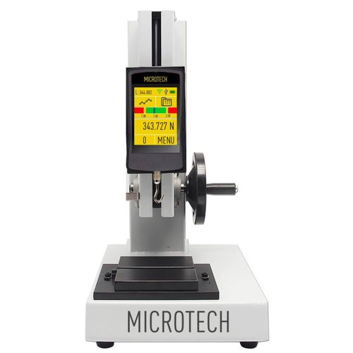 Banco de prueba de fuerza - 2 series - MICROTECH - dinamométrico / manual / motorizado